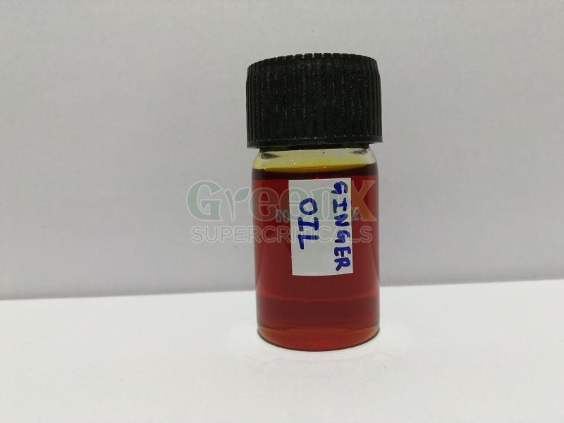 Scfe/co₂ Extracted Ginger Oil &AMP; Oleoresin