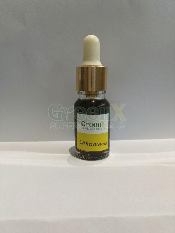 Scfe/co₂ Extracted Cardamom Oil &AMP; Oleoresin