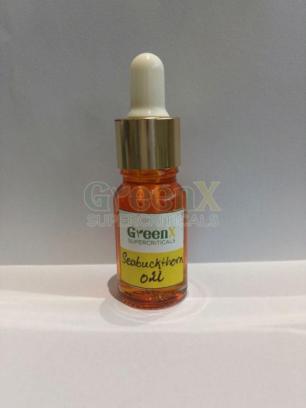 Scfe/co₂ Extracted Seabuckthorn Oil