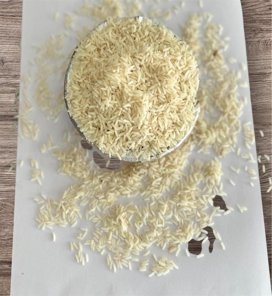 White Premium Basmati Rice