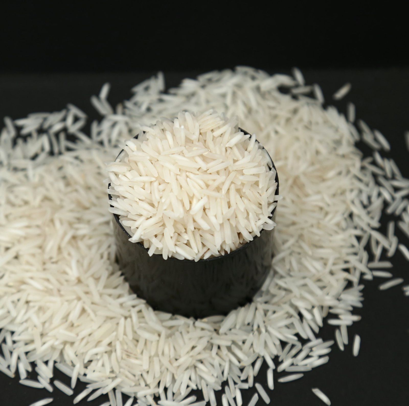 White Taraori Basmati Rice