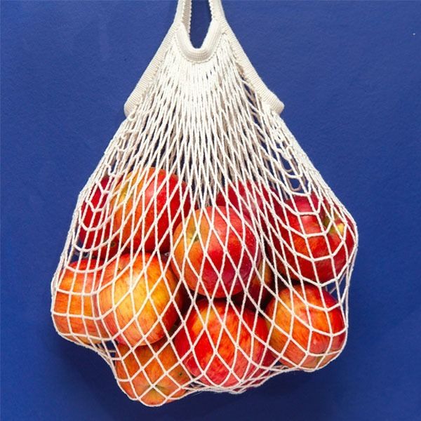 Cotton Mesh Bag
