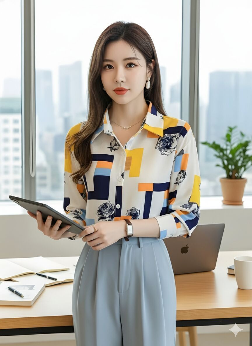 Korean Shirt