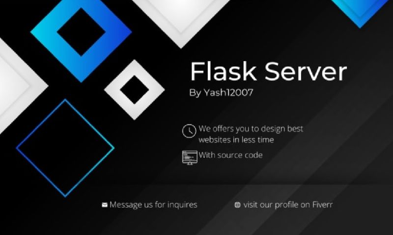 Web Server for IT Sectors