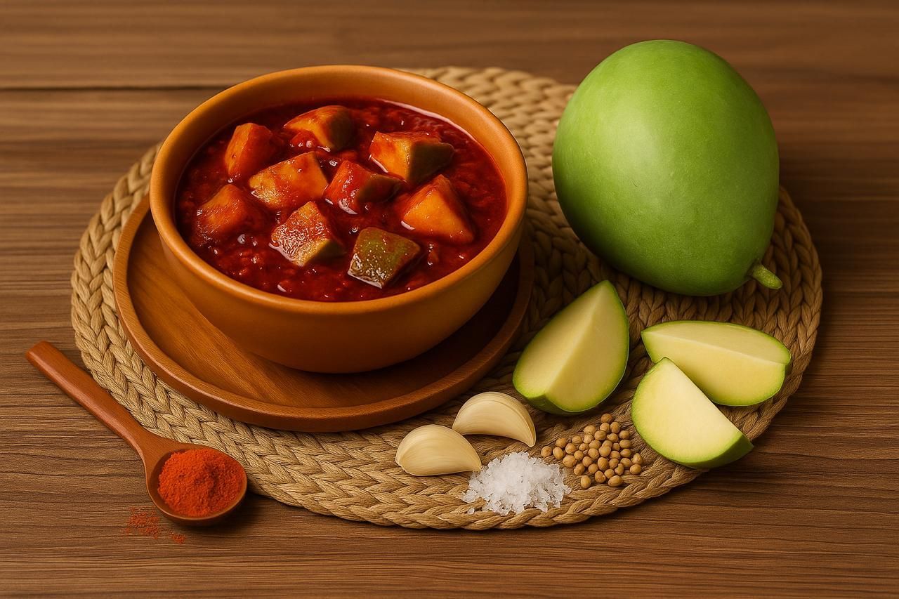 Mango Pickle