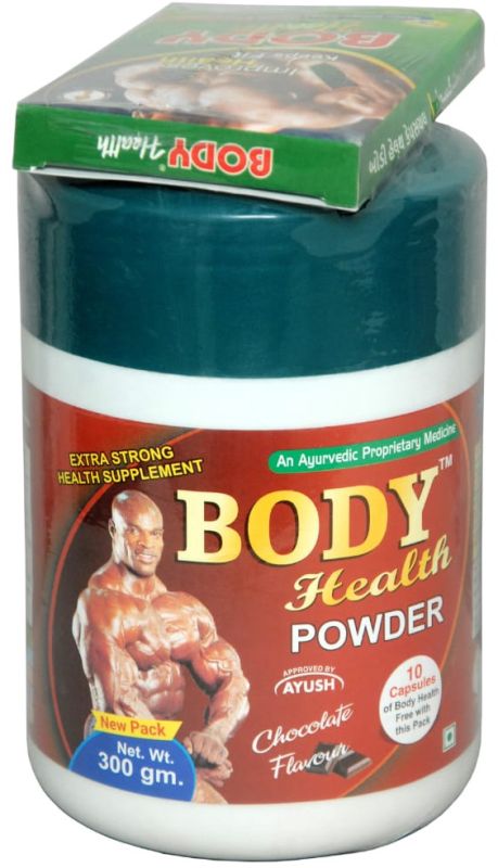 Body Health Powder