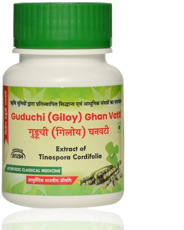 Giloy Guduchi Ghanvati Tablets