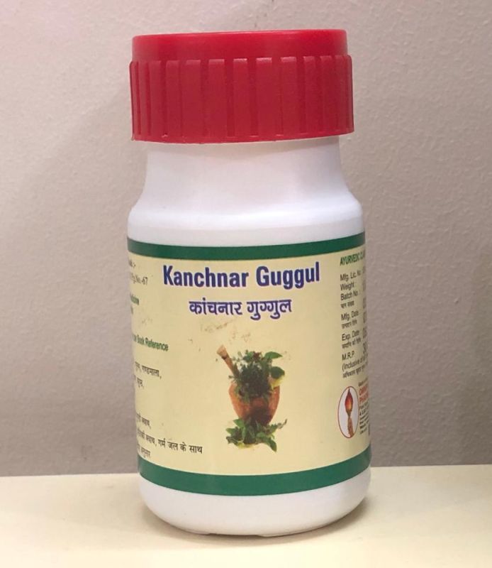 Kanchanr Guggul