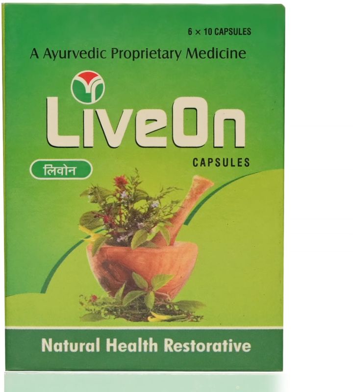 Liveon Capsule