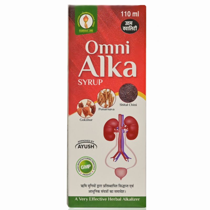 Omni Alka Syrup