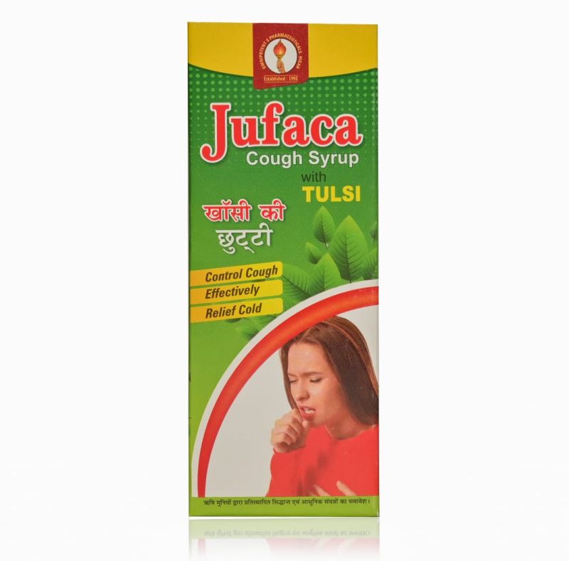 Omni Jufaca Cough Syrup