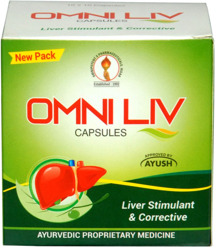 Omni Liv Capsules