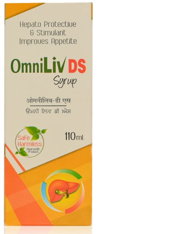 Omni Liv Ds Syrup