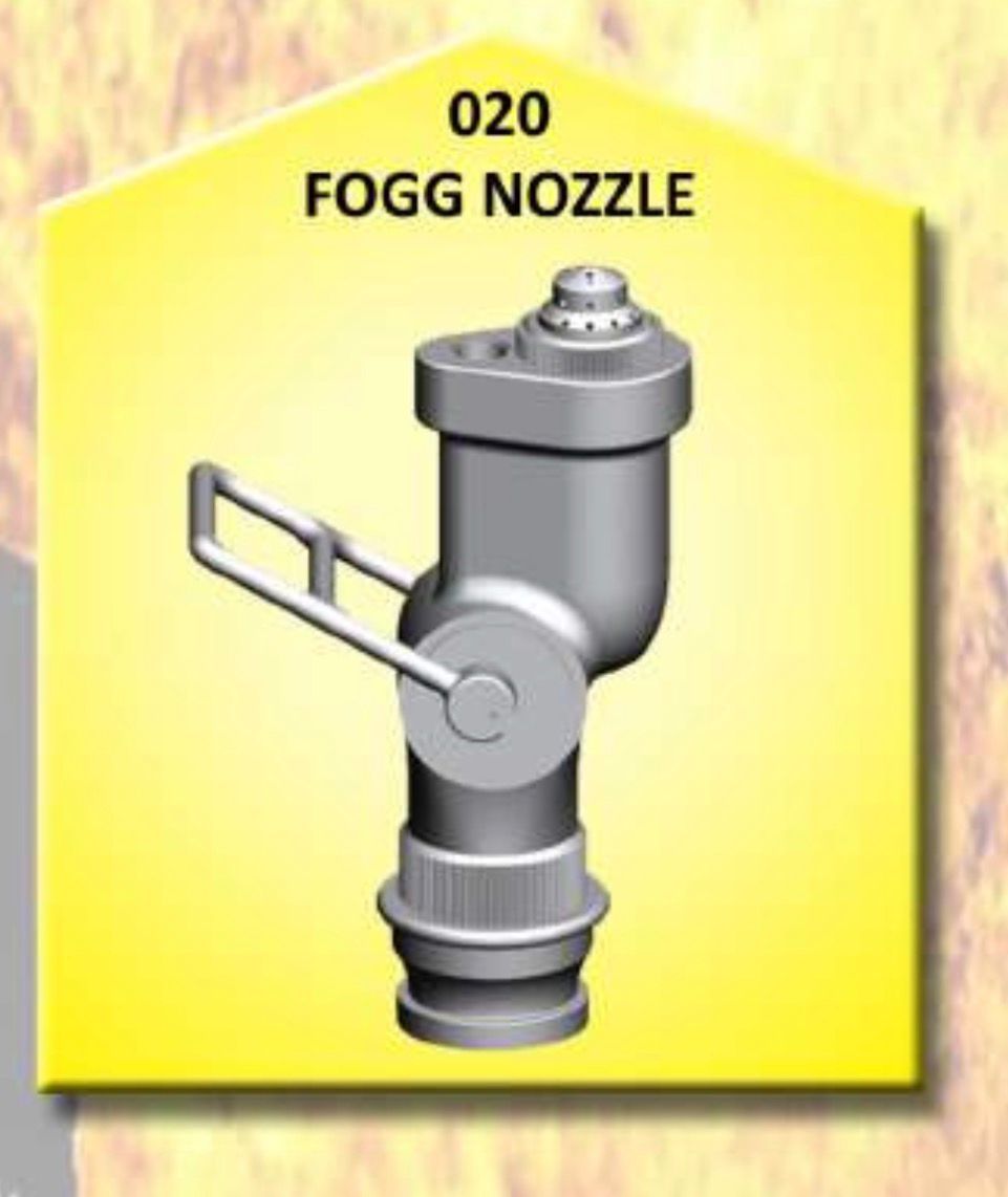 020 Fogg Nozzle