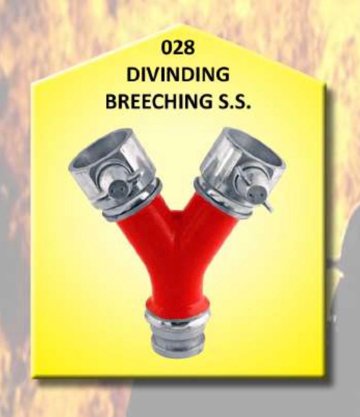 028 dividing breeching
