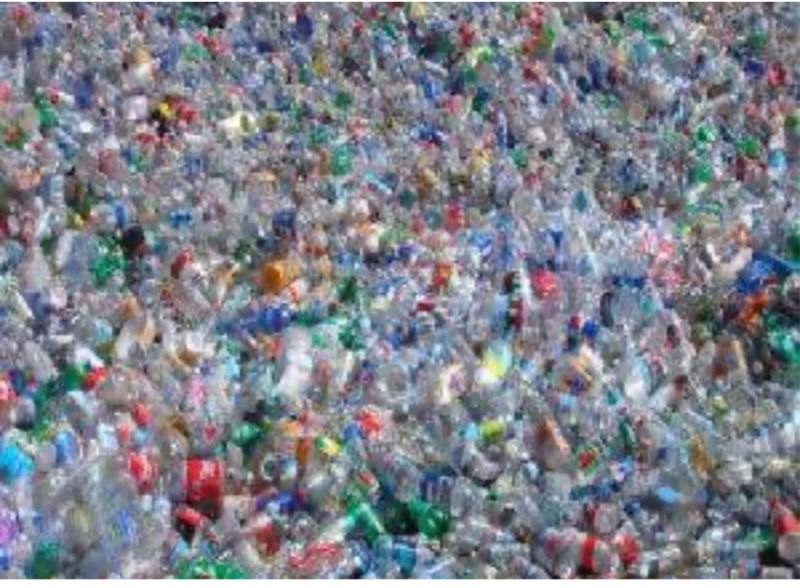 Pet Bottles Scrap