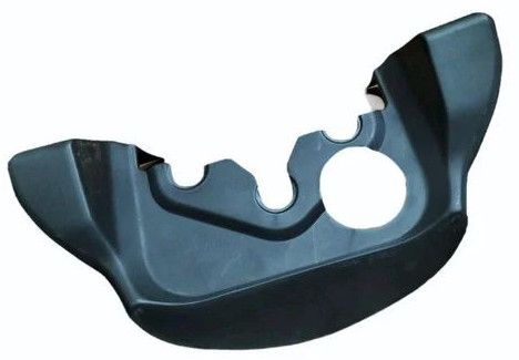 Plastic/PVC Hero CD Deluxe Motorcycle Speedometer Cover for Bike