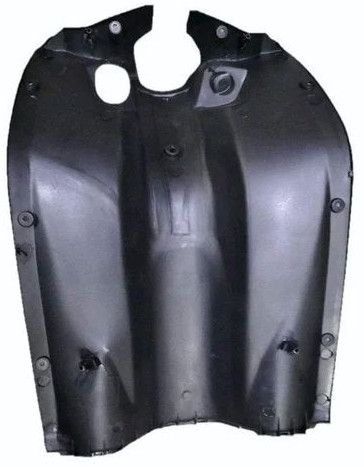 Plastic Hero Maestro Front Inner Cover, Color : Black