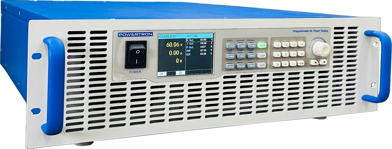 15KW DC Power Supply