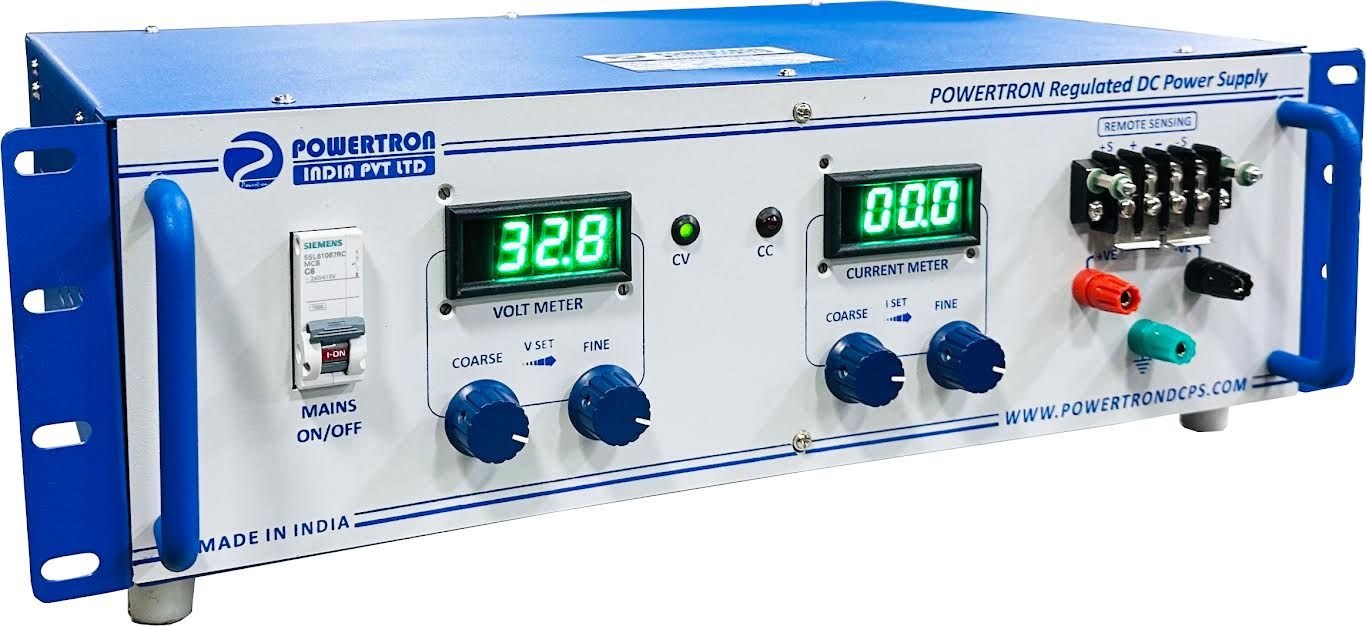 High Performance DC Power Supply