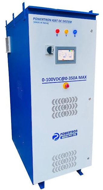 Programmable DC Power Supply