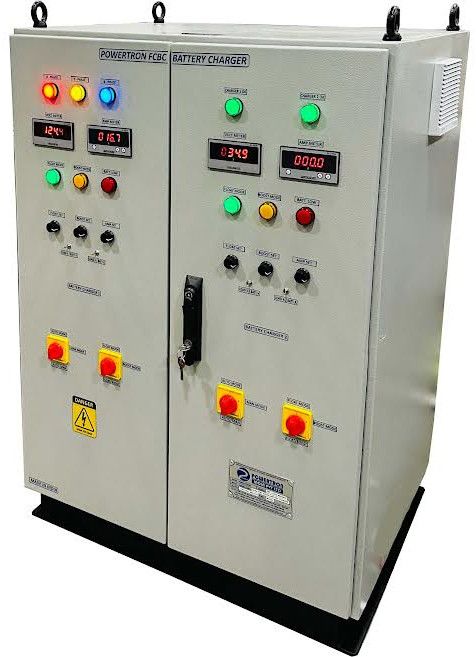 Substation Dual Fcbc Battery Charger