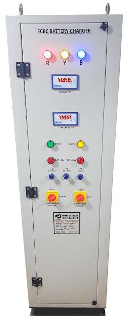 Three Phase Industrial Battery Charger