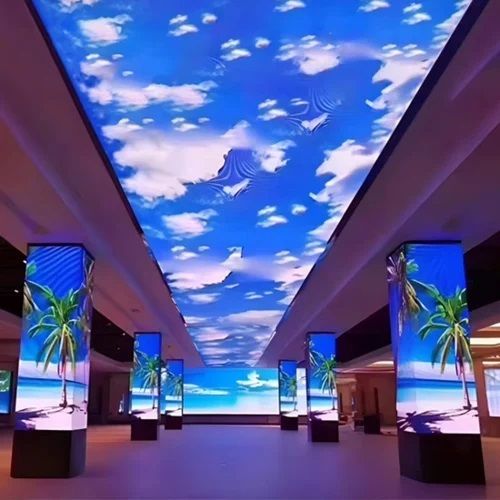 LED Screen Ceiling