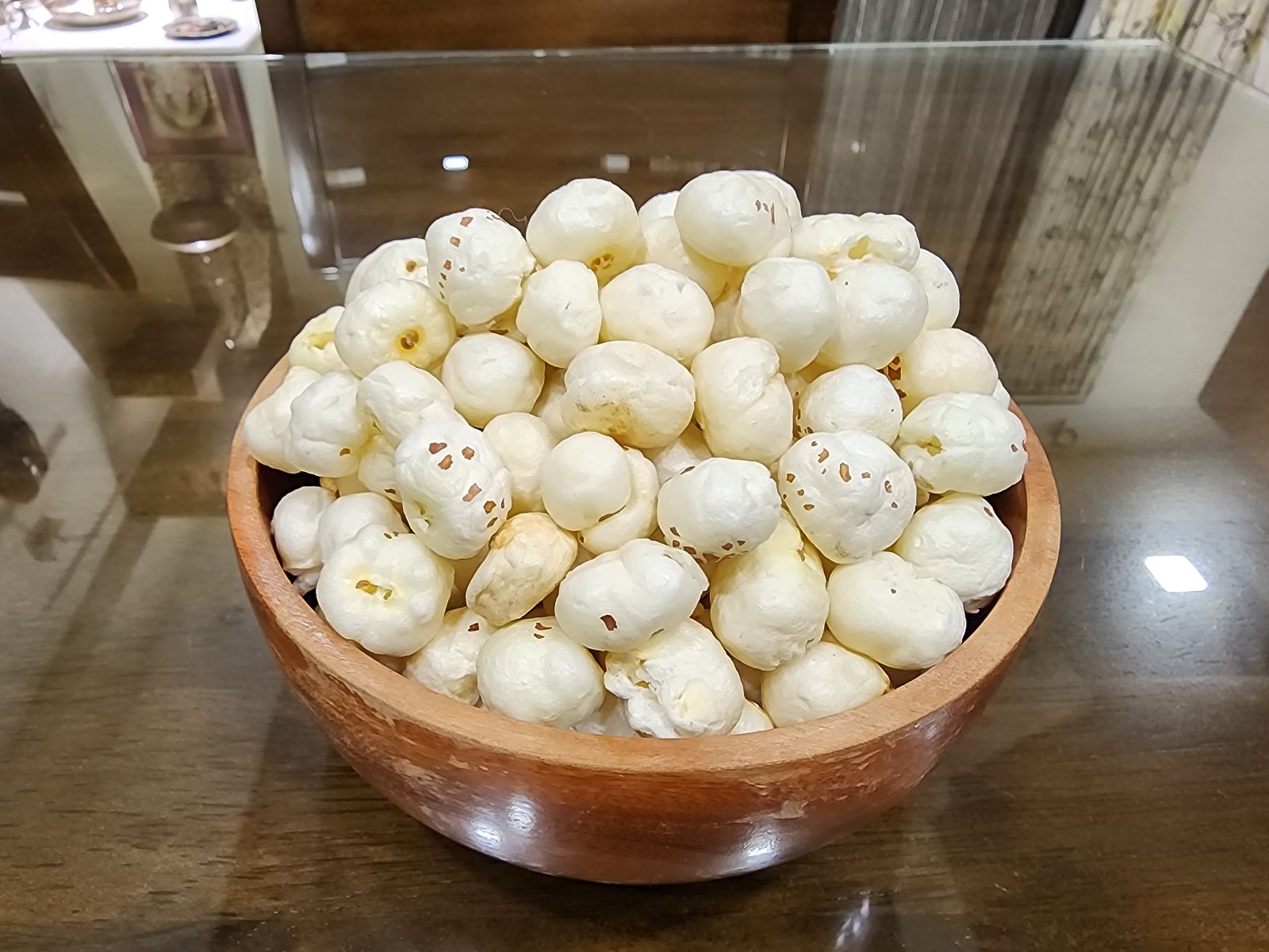 Makhana 5 Suta Hand Picked