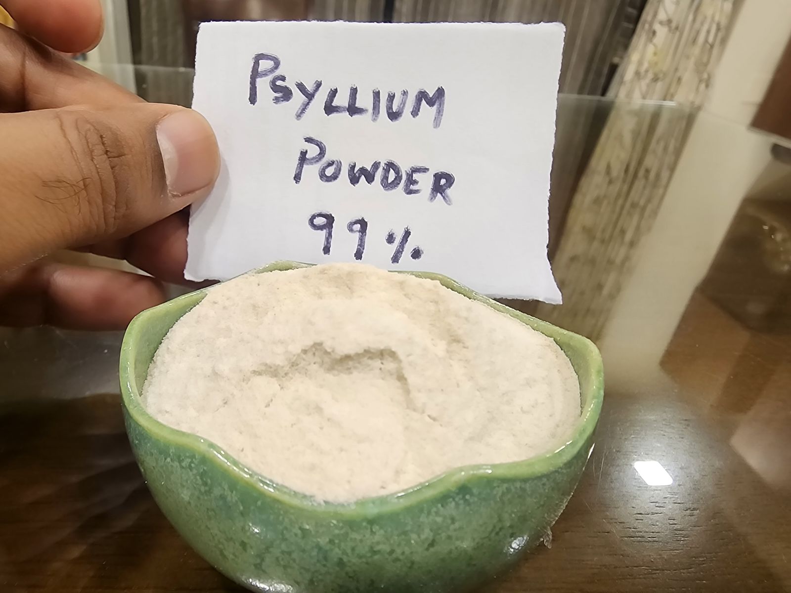Psyllium Husk Powder 99%