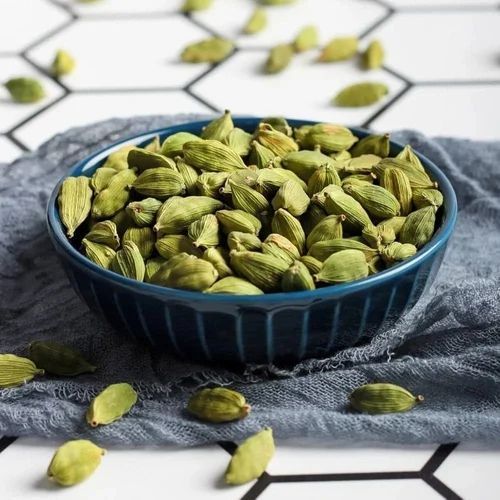 Green Cardamom Food Grade