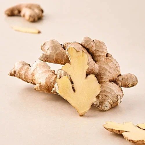 Raw Ginger