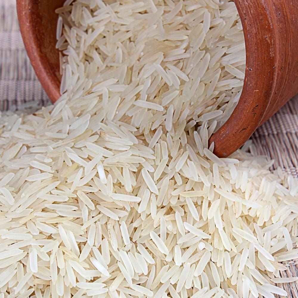 White Non Basmati Rice