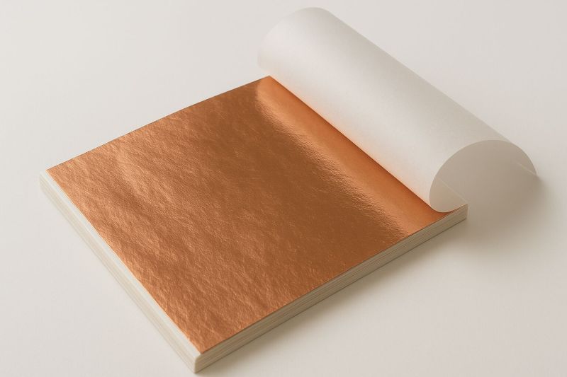 Copper Leaf
