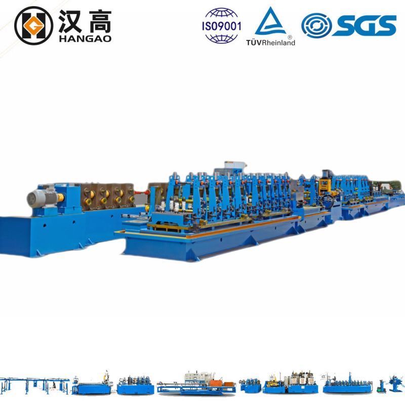 Pipe Making Machinery