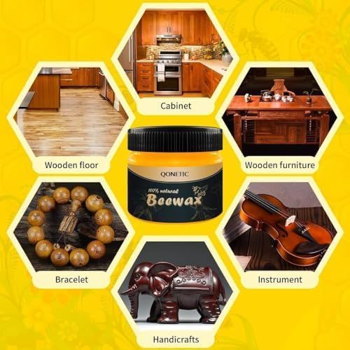 Wood Seasoning Beewax