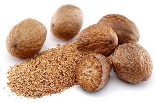 Dried Whole Nutmeg