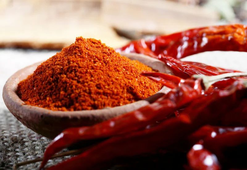 Red Chilli Powder