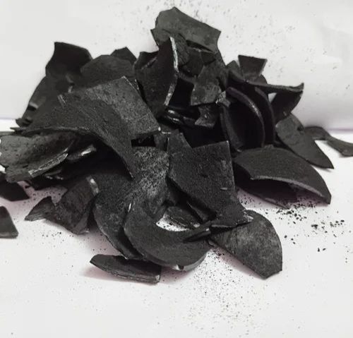 Smokeless Coconut Shell Charcoal, Color : Black, Form : Flakes