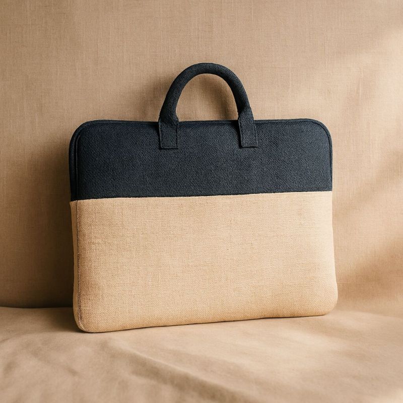 Jute Laptop Bags