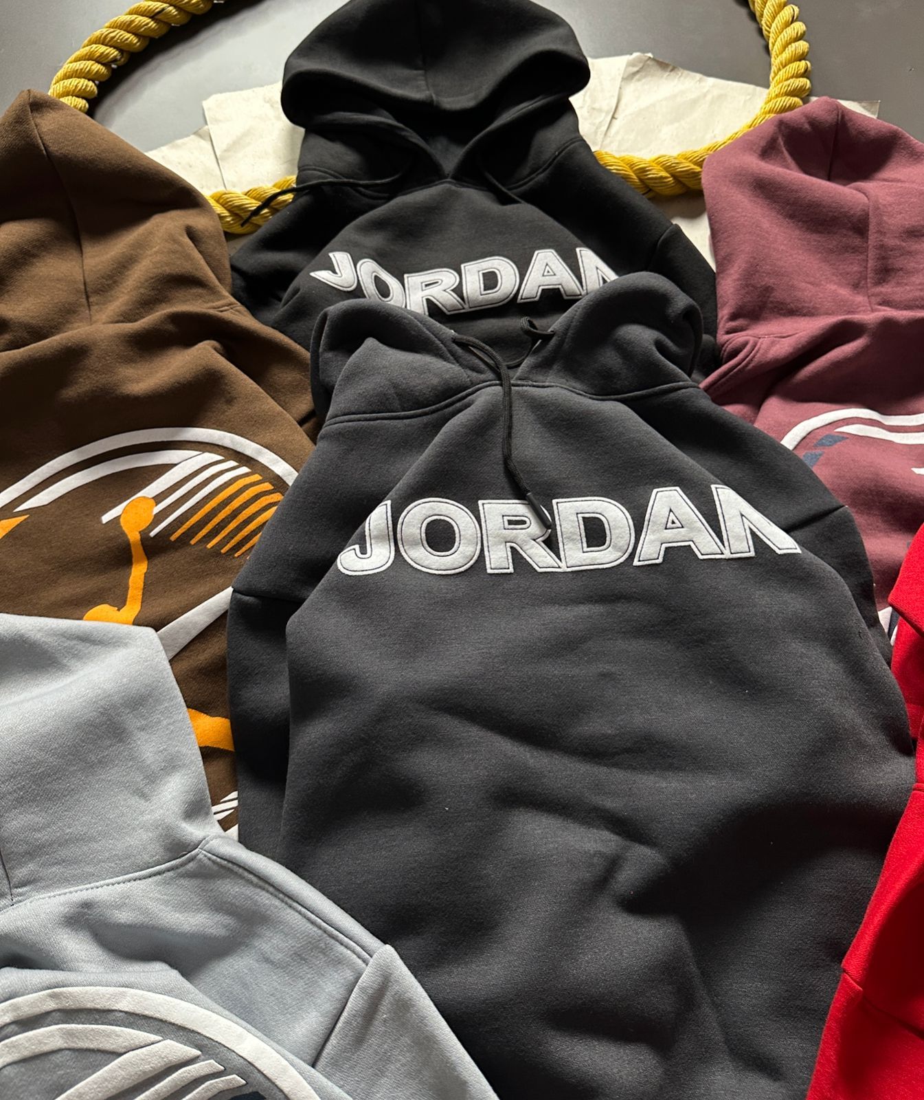 Full Sleeve Printed Hoodie for Men