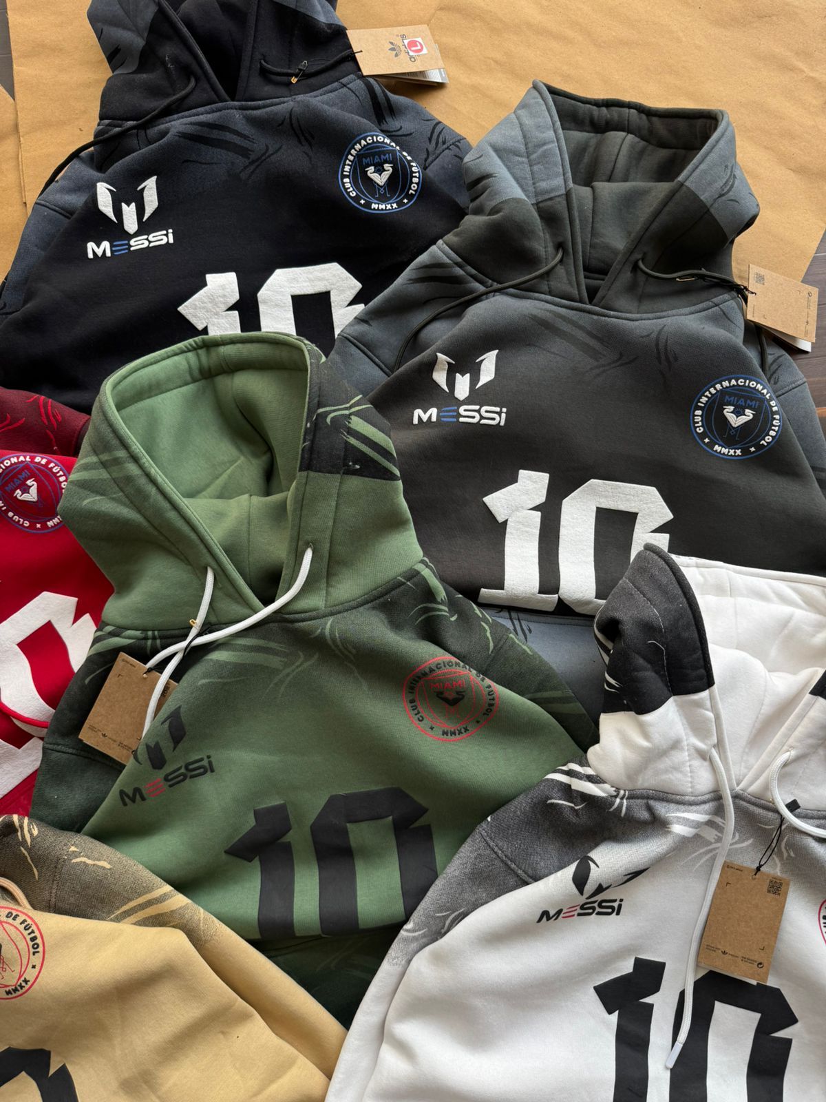 Trendy Men Printed Hoodie