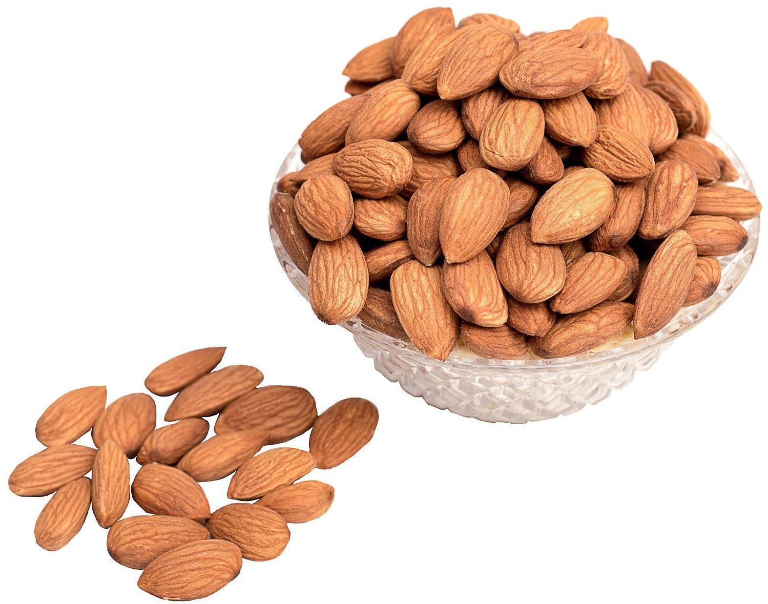 American Almond Nut