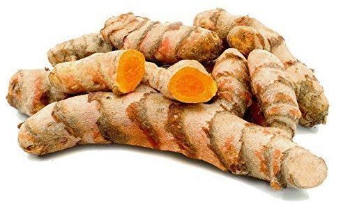 Fresh Turmeric Roots