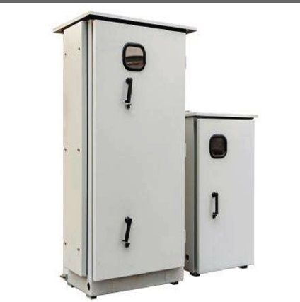 Aluminium Electric Panel Cabinet