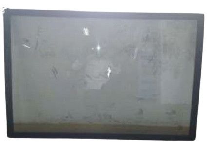 Fixed Bus Window Assembly