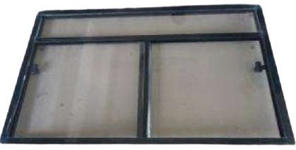 Sliding Bus Window Assembly