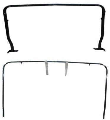 Stainless Steel Tabular Component