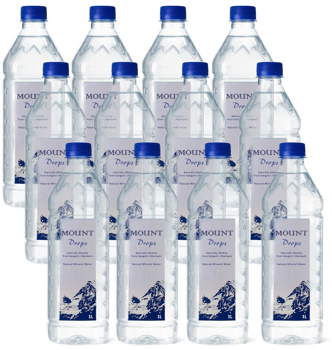 Alkaline Water Bottle