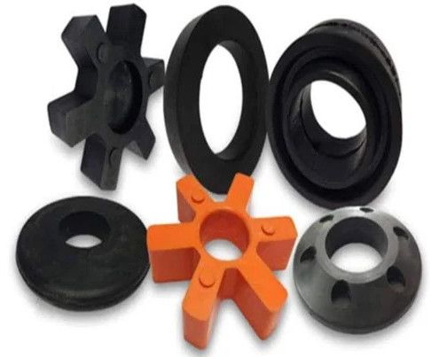Rubber Coupling